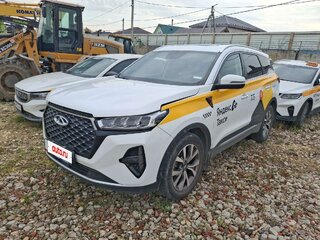 2023 Chery Tiggo 7 Pro Max I, белый, 1216000 рублей, вид 2