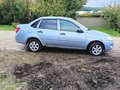 2012 Lada (ВАЗ) Granta I, голубой, 240000 рублей - вид 2