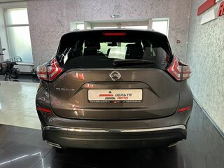 2021 Nissan Murano III (Z52), коричневый, 2995000 рублей, вид 4