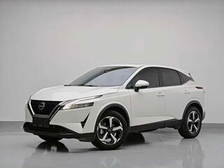2023 Nissan Qashqai III, белый, 2001000 рублей, вид 1
