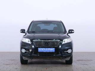 2011 Toyota RAV4 III (XA30) Рестайлинг, чёрный, 1429000 рублей, вид 2