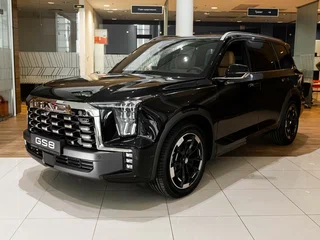 2026 GAC GS8 Dragon II, чёрный, 4949000 рублей, вид 2