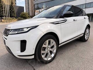 2019 Land Rover Range Rover Evoque II, белый, 3800000 рублей, вид 3