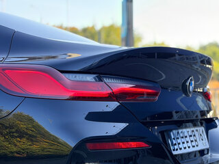 2019 BMW 8 серии Gran Coupe 840d xDrive II (G14/G15/G16), чёрный, 7490000 рублей, вид 5