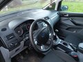 2007 Ford C-MAX I Рестайлинг, синий - вид 3