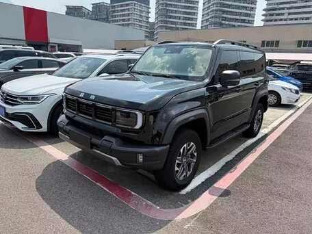 BAIC BJ40 II