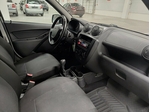 2017 LADA (ВАЗ) ВИС 2349, белый, 660000 рублей - вид 10