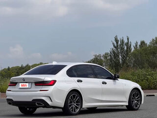 2022 BMW 3 серии Long 320Li VII (G2x), белый, 3001999 рублей, вид 3