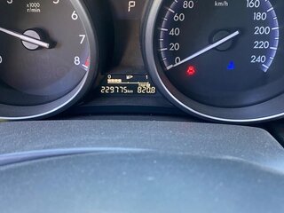 2011 Mazda 3 II (BL) Рестайлинг, красный, 730000 рублей, вид 5