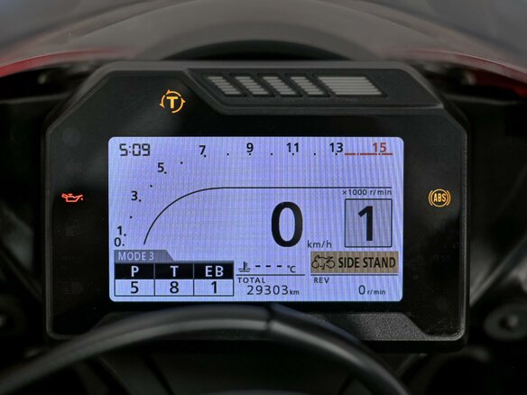 2017 Honda CBR 1000 RR/RA Fireblade, красный, 1377000 рублей - вид 8