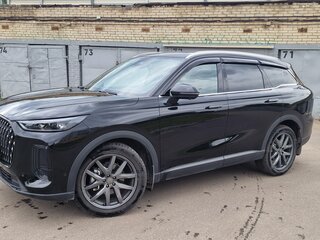2024 Chery Tiggo 9 I, чёрный, 3139000 рублей, вид 2