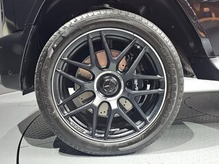 2026 Mercedes-Benz G-Класс AMG 63 AMG II (W465) Рестайлинг, чёрный, 31700548 рублей, вид 5
