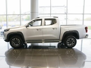 2025 Changan Hunter Plus, серебристый, 3890000 рублей, вид 2