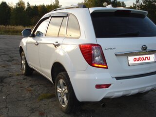 2014 Lifan X60 I, белый, 519000 рублей, вид 4