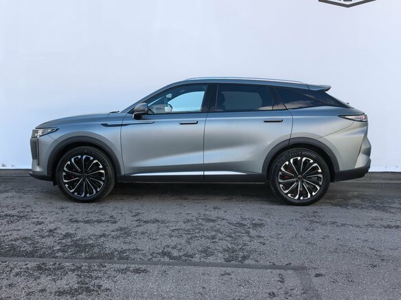 2023 Exeed RX, серый, 2750000 рублей - вид 5