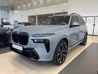 2026 BMW X7 40d I (G07) Рестайлинг, серый, 18900000 рублей, вид 1