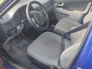 2012 Lada (ВАЗ) Priora I, синий, 249000 рублей, вид 5