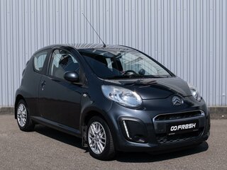 Citroen C1 I Рестайлинг 2