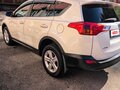 2013 Toyota RAV4 IV (XA40), белый, 1750000 рублей - вид 10