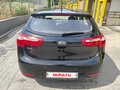 2013 Kia Rio 4-speed III, чёрный, 750000 рублей - вид 2
