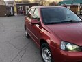 2011 Lada (ВАЗ) Kalina I, красный, 235000 рублей - вид 1
