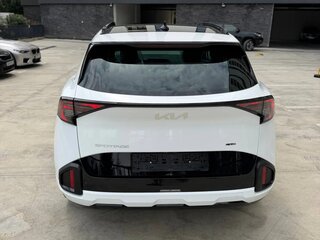 2026 Kia Sportage V Рестайлинг, белый, 4799000 рублей, вид 3