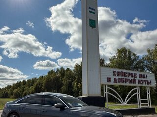 2019 Audi A6 45 TFSI V (C8), серый, 4500000 рублей, вид 1