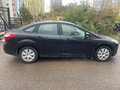 2012 Ford Focus III, чёрный, 795000 рублей - вид 2