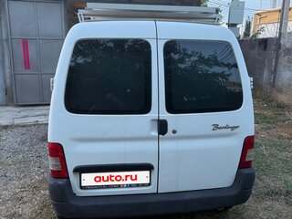 2011 Citroen Berlingo I Рестайлинг, белый, 450000 рублей, вид 4