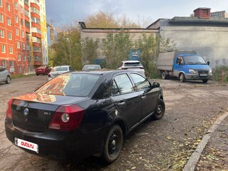 2013 Geely MK I Рестайлинг, чёрный, 85000 рублей, вид 5