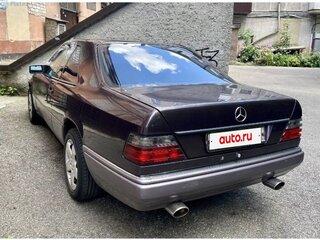 1994 Mercedes-Benz E-Класс 220 I (W124), серый, 430000 рублей, вид 3