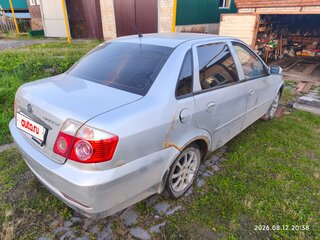 2007 Lifan Breez (520), белый, 150000 рублей, вид 2