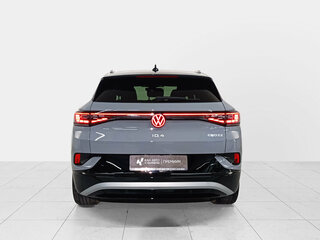 2021 Volkswagen ID.4 X, серый, 4230000 рублей, вид 5