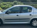 2007 Peugeot 206, серый, 299000 рублей - вид 5