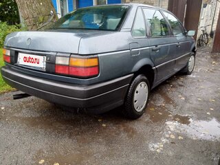 1988 Volkswagen Passat B3, синий, 165000 рублей, вид 3