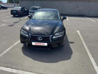 2012 Lexus GS 250 IV, чёрный, 2300000 рублей, вид 2