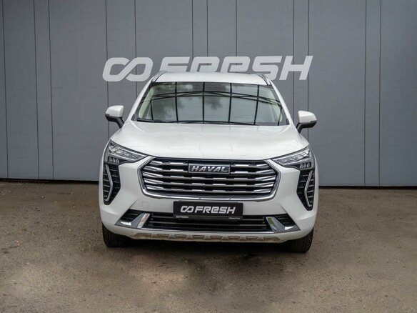 2023 Haval Jolion I, белый, 1759000 рублей - вид 2