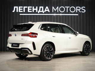 2026 BMW X3 Long 30L xDrive IV (G45/G48), белый, 7500000 рублей, вид 3