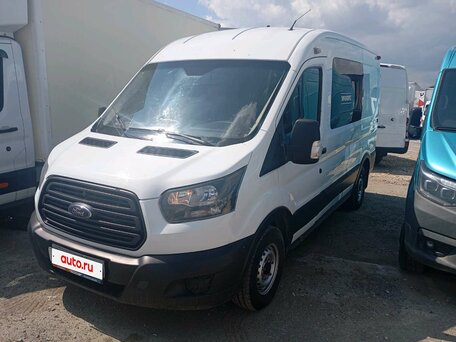 2020 Ford Transit, белый, 2630000 рублей, вид 1