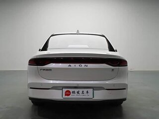 2023 Aion S 580, белый, 1390000 рублей, вид 4