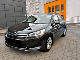 2015 Citroen C4 II, коричневый, 966000 рублей, вид 1