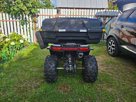 2024 Yacota Viking, серый, 165000 рублей, вид 3