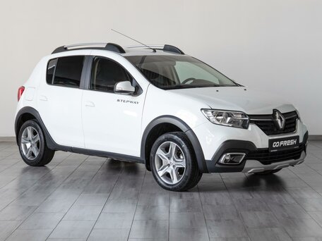 Renault Sandero II Рестайлинг