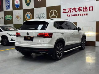 2023 Volkswagen Tharu I, белый, 1490000 рублей, вид 5