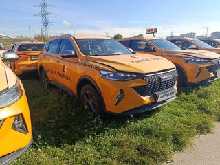 2024 Haval F7 I Рестайлинг, белый, 1516000 рублей, вид 1