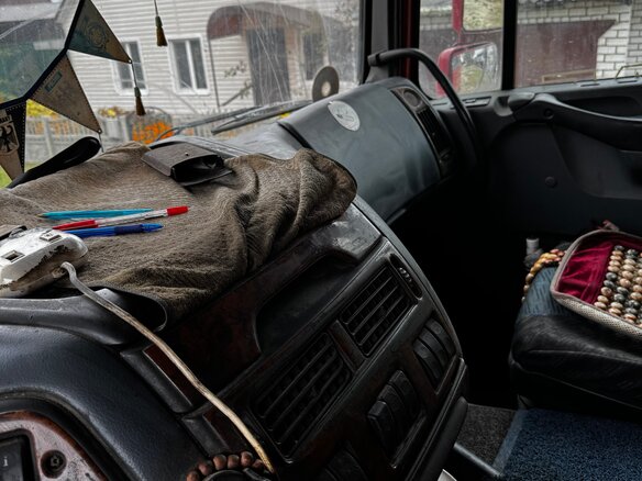 1999 DAF XF, красный, 590000 рублей - вид 6