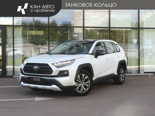 Toyota RAV4 V (XA50)