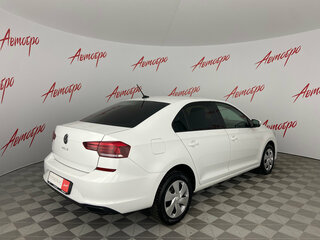 2021 Volkswagen Polo VI, белый, 1519000 рублей, вид 5