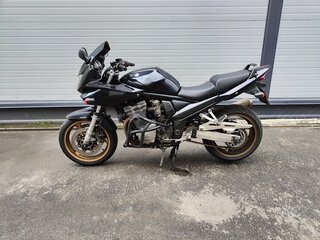 2006 Suzuki Bandit 1200, чёрный, 350000 рублей, вид 1