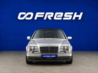 1994 Mercedes-Benz E-Класс 320 5-speed I (W124), серый, 4700000 рублей, вид 3